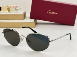 Picture of Cartier Sunglasses _SKUfw55791100fw